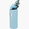 Urban Peak® Tempo Vacuum Water Bottle, 28 oz — view 9