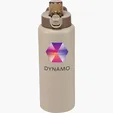 Urban Peak® Tempo Vacuum Water Bottle, 28 oz — view 16