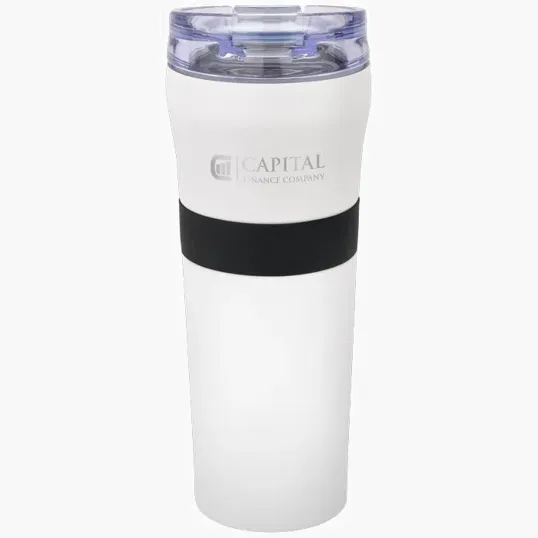Urban Peak® 20 oz Terra Trail Vacuum Tumbler — view 4