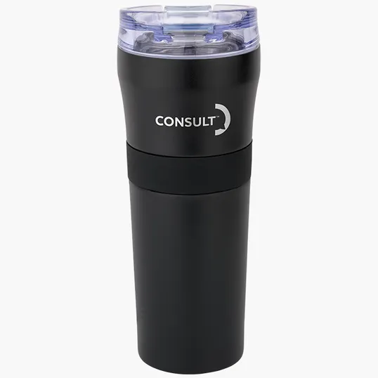 Urban Peak® 20 oz Terra Trail Vacuum Tumbler — view 7