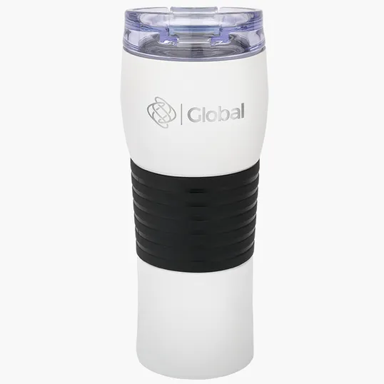 Urban Peak® 20 oz Java Trail Vacuum Tumbler — view 2