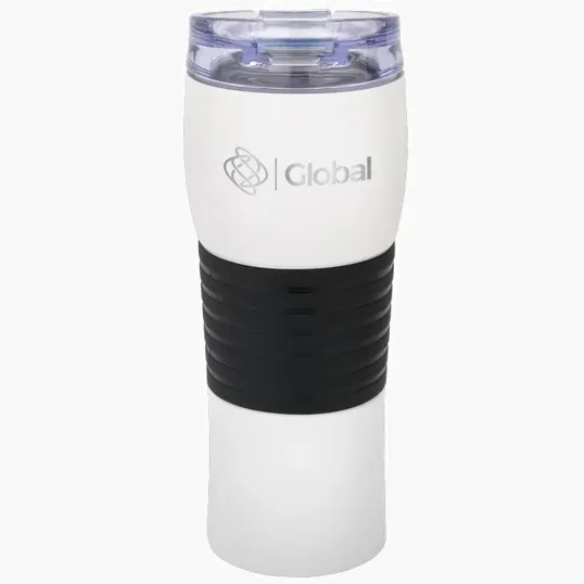 Urban Peak® 20 oz Java Trail Vacuum Tumbler — view 3