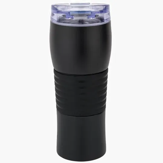 Urban Peak® 20 oz Java Trail Vacuum Tumbler — view 4