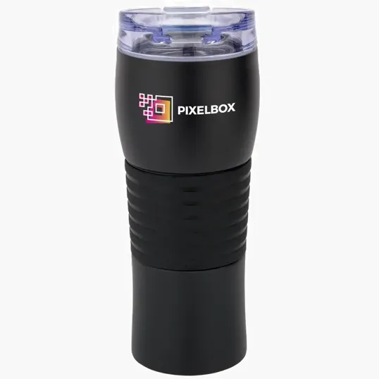 Urban Peak® 20 oz Java Trail Vacuum Tumbler — view 7