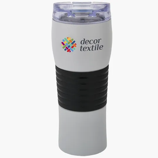 Urban Peak® 20 oz Java Trail Vacuum Tumbler — view 8