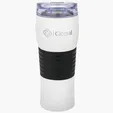 Urban Peak® 20 oz Java Trail Vacuum Tumbler — view 2