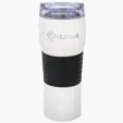 Urban Peak® 20 oz Java Trail Vacuum Tumbler — view 3