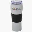 Urban Peak® 20 oz Java Trail Vacuum Tumbler — view 8