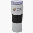 Urban Peak® 20 oz Java Trail Vacuum Tumbler — view 9
