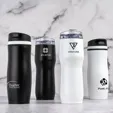 Urban Peak® 16 oz Caturra Trail Vacuum Tumbler — view 5