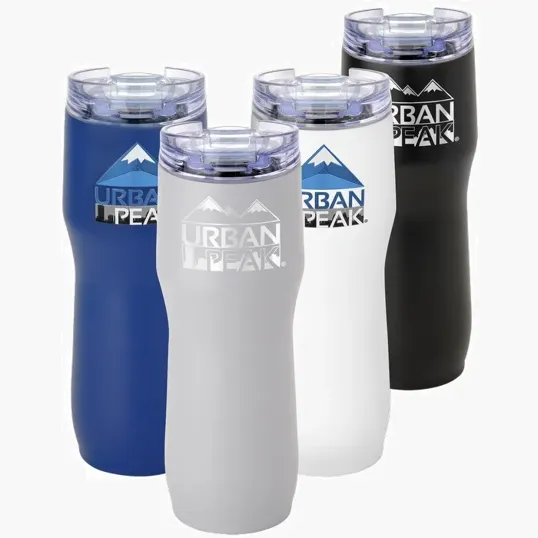 Urban Peak® 16 oz Caturra Trail Vacuum Tumbler — view 19
