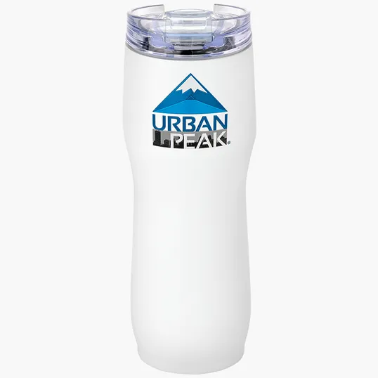 Urban Peak® 16 oz Caturra Trail Vacuum Tumbler — view 3