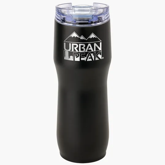 Urban Peak® 16 oz Caturra Trail Vacuum Tumbler — view 14