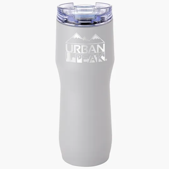 Urban Peak® 16 oz Caturra Trail Vacuum Tumbler — view 15
