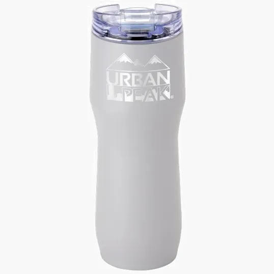 Urban Peak® 16 oz Caturra Trail Vacuum Tumbler — view 16