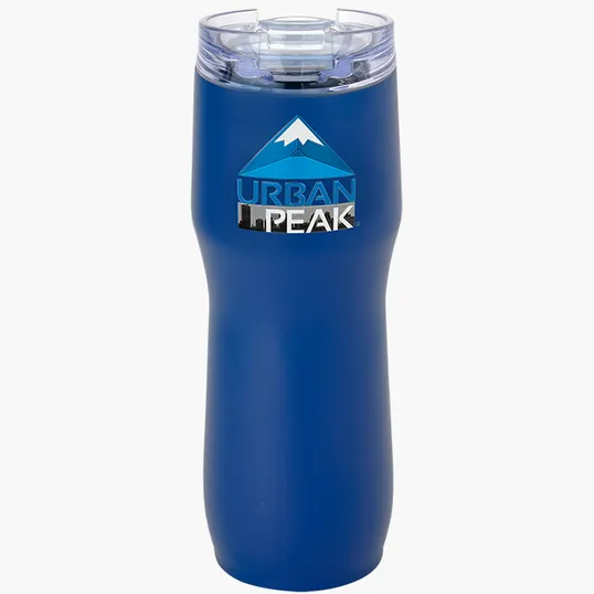 Urban Peak® 16 oz Caturra Trail Vacuum Tumbler — view 17