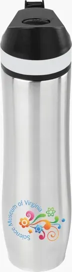 Persona® Wave Vacuum Water Bottle, 20 oz — view 13