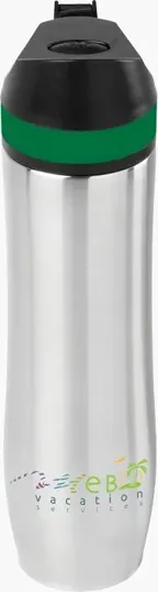 Persona® Wave Vacuum Water Bottle, 20 oz — view 5