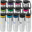 Persona® Wave Vacuum Water Bottle, 20 oz — view 2