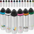 Persona® Wave Vacuum Water Bottle, 20 oz — view 20