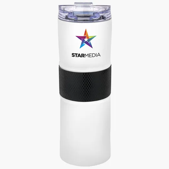 Urban Peak® 16 oz Kirra Trail Vacuum Tumbler — view 2
