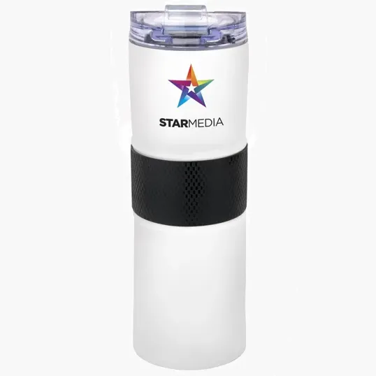 Urban Peak® 16 oz Kirra Trail Vacuum Tumbler — view 3