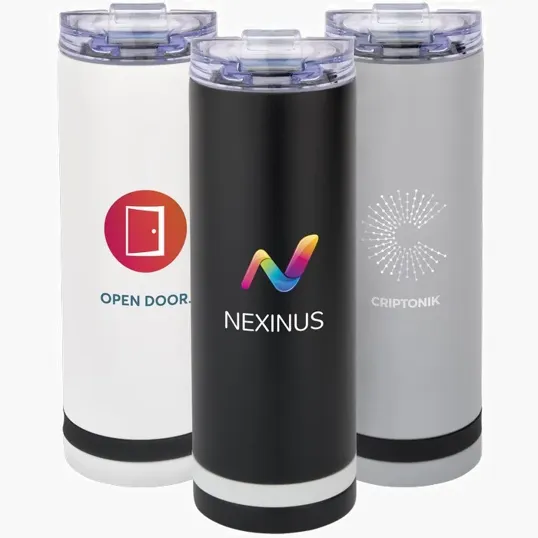 Urban Peak® 16 oz Silo Trail Vacuum Tumbler — view 10