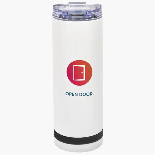 Urban Peak® 16 oz Silo Trail Vacuum Tumbler — view 3