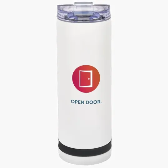 Urban Peak® 16 oz Silo Trail Vacuum Tumbler — view 4