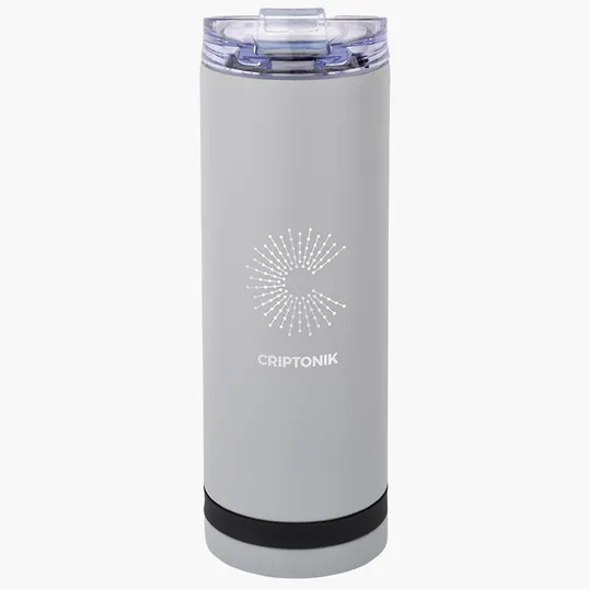 Urban Peak® 16 oz Silo Trail Vacuum Tumbler — view 9