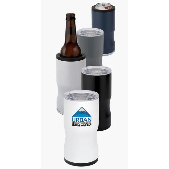 Urban Peak® 12 oz 3-in-1 Trail Insulator — view 2