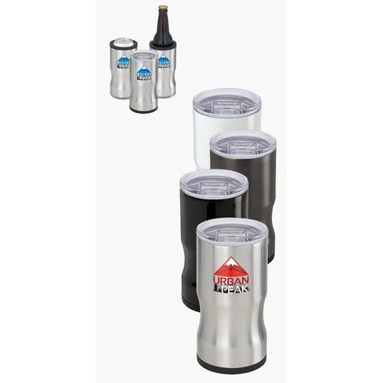 Urban Peak® 12 oz 3-in-1 Insulator — view 2