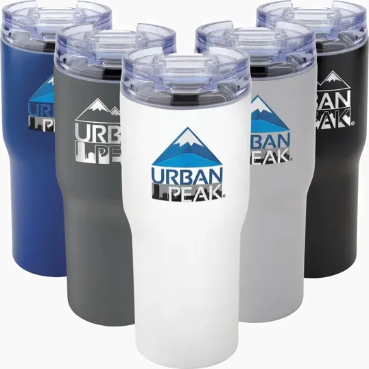 Urban Peak® 20 oz Trail Vacuum Tumbler — view 33