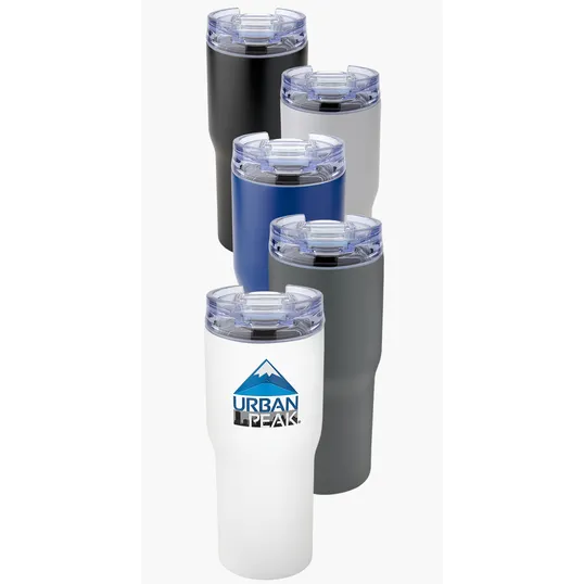 Urban Peak® 20 oz Trail Vacuum Tumbler