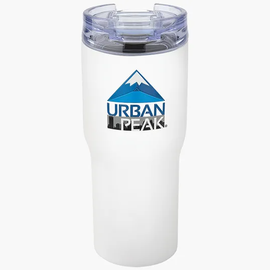 Urban Peak® 20 oz Trail Vacuum Tumbler — view 3