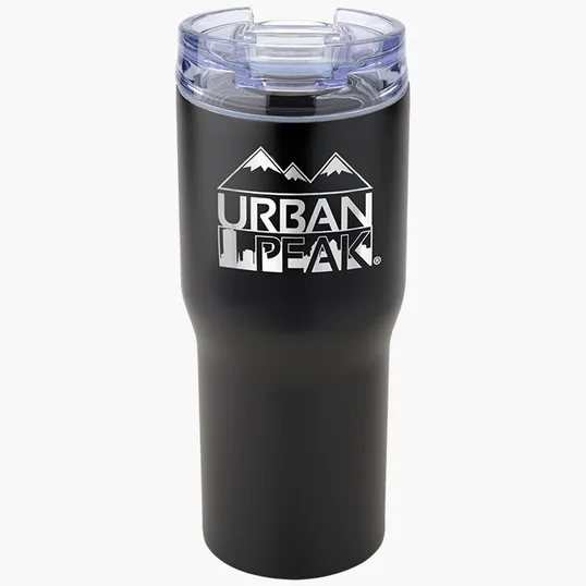 Urban Peak® 20 oz Trail Vacuum Tumbler — view 22