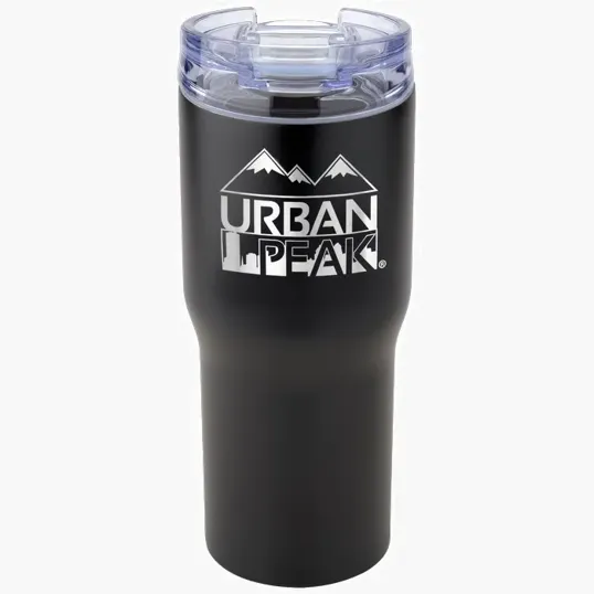 Urban Peak® Trail Tumbler, 20 oz Stainless Steel