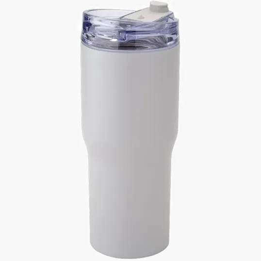 Urban Peak® Trail Tumbler, 20 oz Stainless Steel — view 13