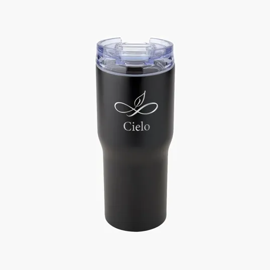 Urban Peak® Trail Tumbler, 20 oz Stainless Steel — view 16