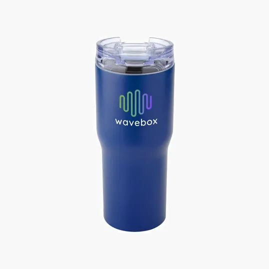 Urban Peak® Trail Tumbler, 20 oz Stainless Steel — view 17
