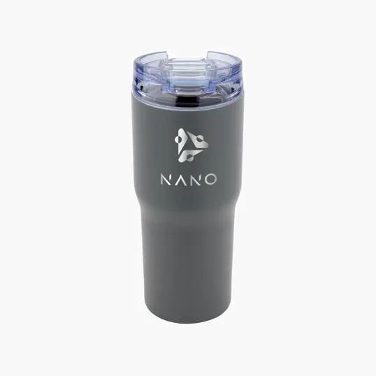 Urban Peak® Trail Tumbler, 20 oz Stainless Steel — view 19