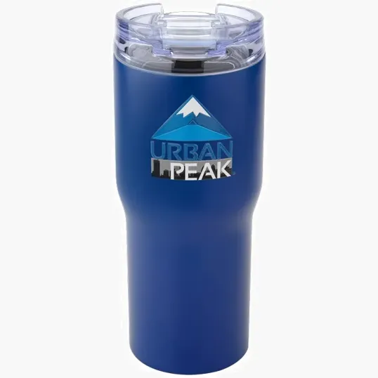Urban Peak® Trail Tumbler, 20 oz Stainless Steel — view 21