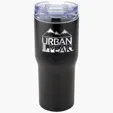 Urban Peak® Trail Tumbler, 20 oz Stainless Steel