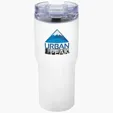 Urban Peak® Trail Tumbler, 20 oz Stainless Steel — view 2