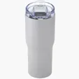 Urban Peak® Trail Tumbler, 20 oz Stainless Steel — view 12