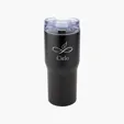 Urban Peak® Trail Tumbler, 20 oz Stainless Steel — view 16