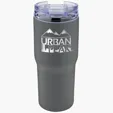 Urban Peak® Trail Tumbler, 20 oz Stainless Steel — view 22