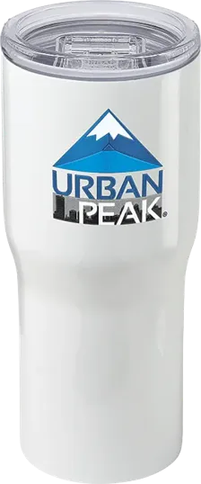 Urban Peak® 20 oz Vacuum Tumbler — view 3