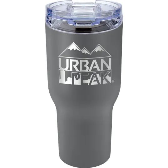 30 oz Urban Peak® Trail Vacuum Tumbler — view 17