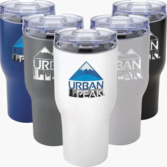 30 oz Urban Peak® Trail Vacuum Tumbler — view 23